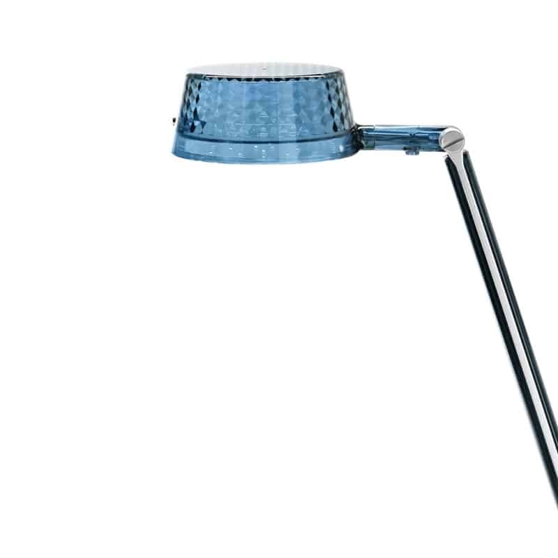 настолна лампа kartell aledin dec blue