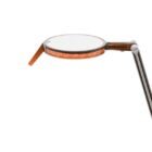 настолна лампа kartell aledin tec amber