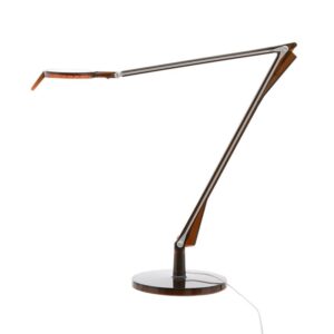 настолна лампа kartell aledin tec amber