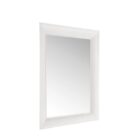 огледало kartell francois ghost glossy white