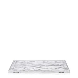 поднос kartell dune big crystal