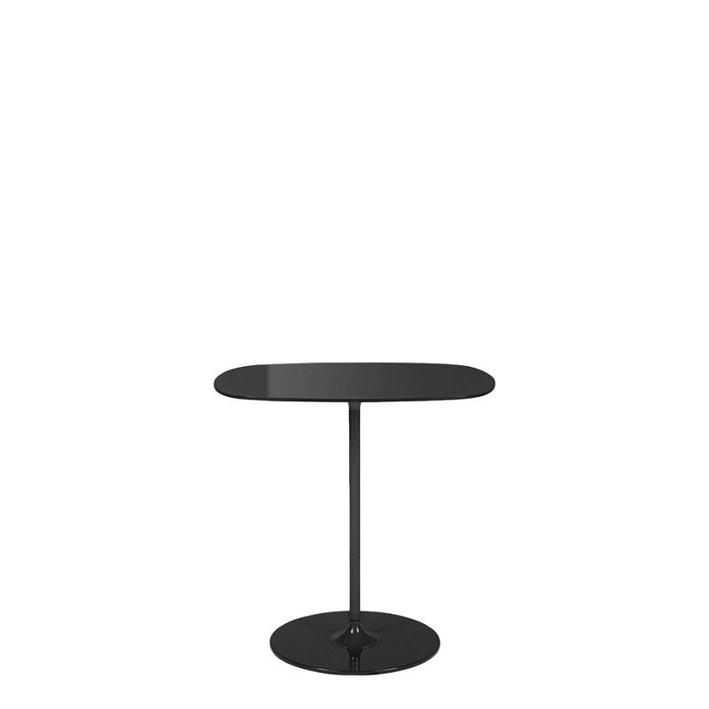 pomoshtna-masa-thierry-rectangular-black-kartell помощна маса kartell thierry rectangular black