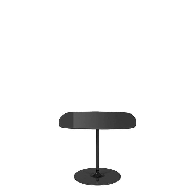 pomoshtna-masa-thierry-square-black-kartell помощна маса kartell thierry square black