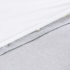 спален комплект frette graphite milk black 260х240