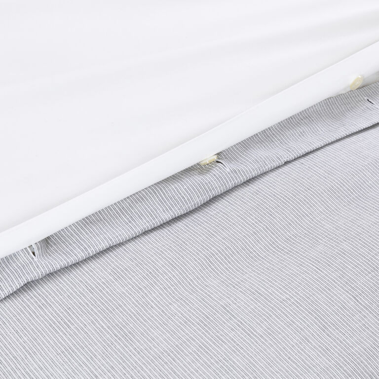 спален комплект frette graphite milk black 260х240
