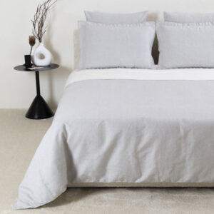 спален комплект frette graphite milk black 260х240