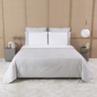 спален комплект frette horizon milk stone 260x240