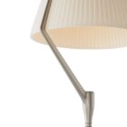 стояща лампа kartell angelo stone champagne