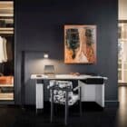 бюро giorgetti edward marble