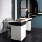 бюро giorgetti edward marble