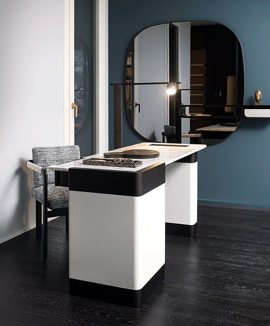 бюро giorgetti edward marble