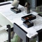 бюро giorgetti edward marble