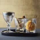 чаша baccarat harcourt empire tumbler