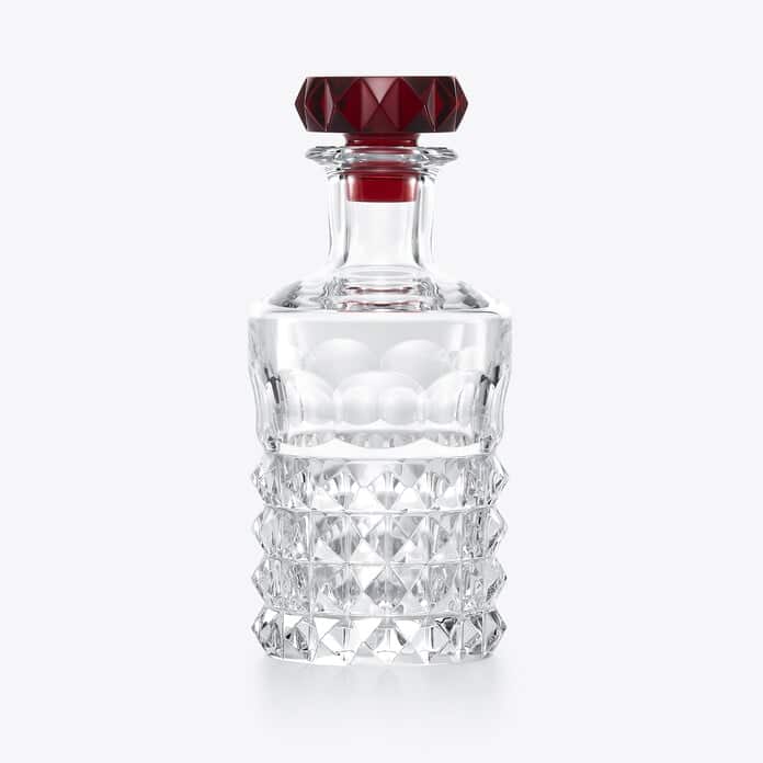 dekanter-louxor-red-baccarat декантер за уиски baccarat louxor red