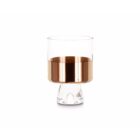 ниски чаши tom dixon tank low ball copper x2