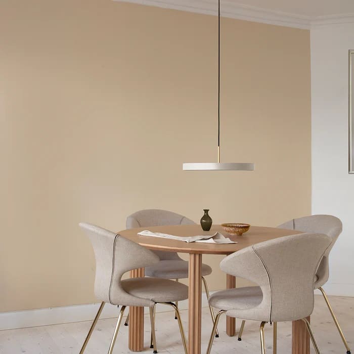 пендант umage asteria medium pearl white