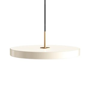 пендант umage asteria medium pearl white