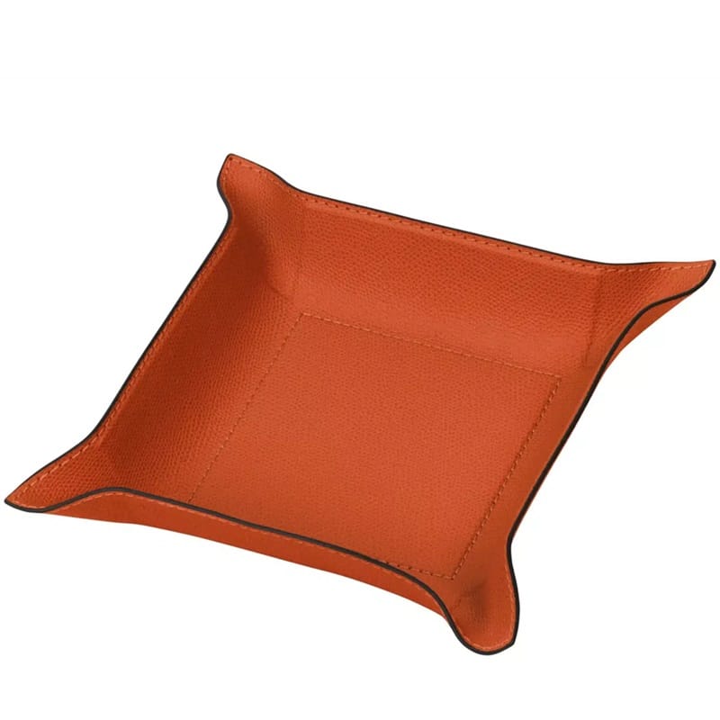 podnos-jack-valet-square-medium-coral-giobagnara поднос giobagnara jack valet square medium coral