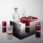 свещ baccarat 4 elements feu createur