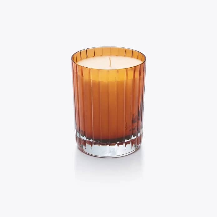свещ baccarat 4 elements sable precieux