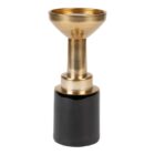 свещник zuiver glam black m