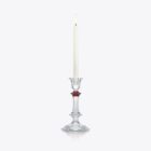 свещник baccarat harcourt bouton rouge