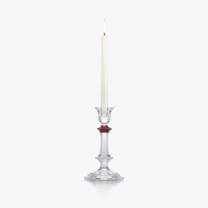 свещник baccarat harcourt bouton rouge