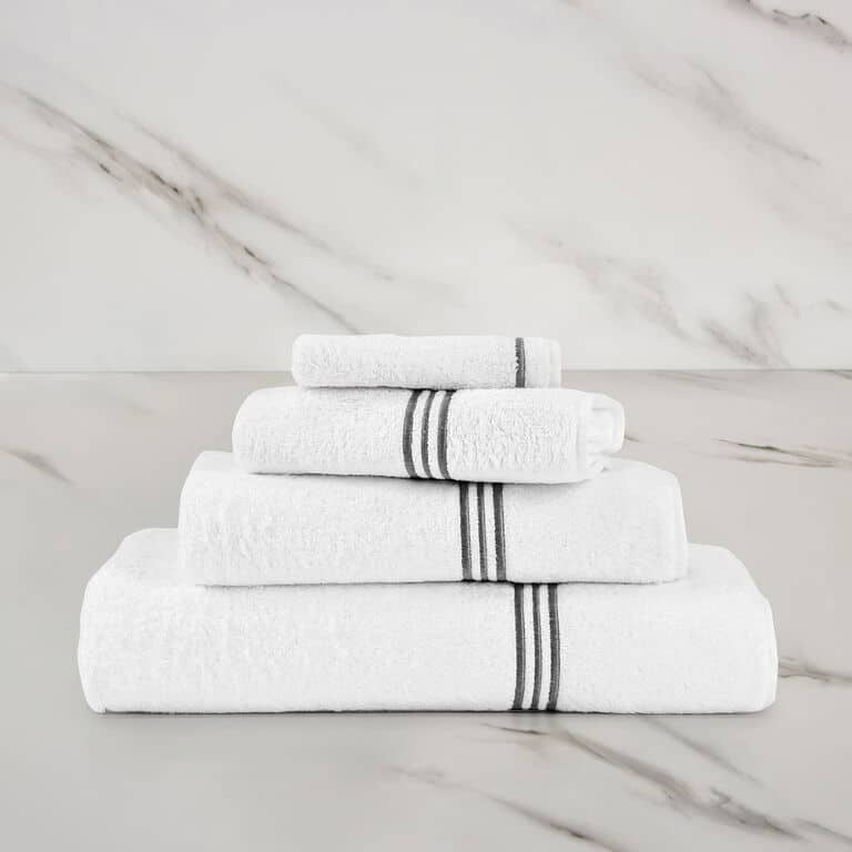 komplekt-havlieni-kurpi-triplo-bourdon-white-slate-grey-frette комплект хавлиени кърпи frette triplo bourdon white slate grey