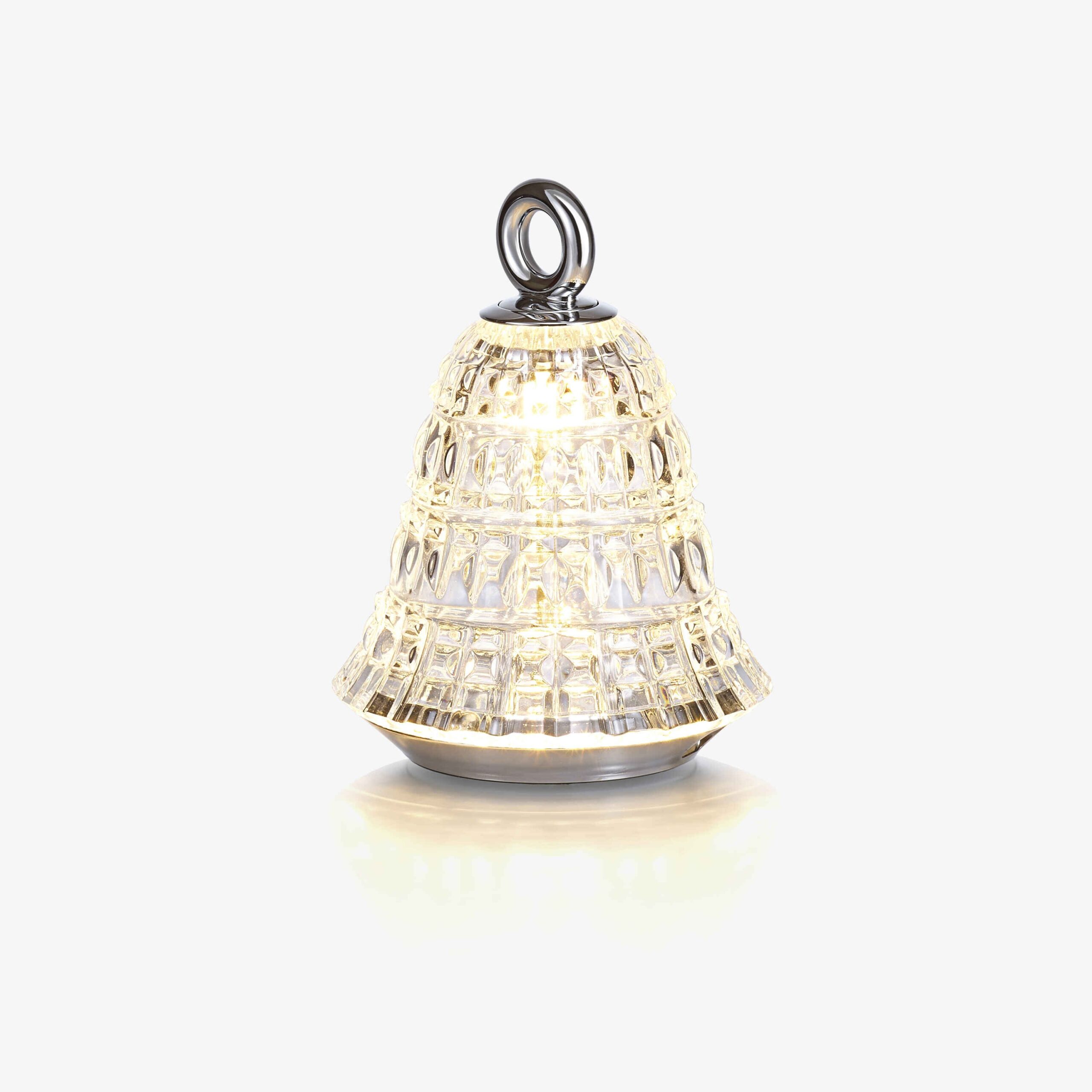 настолна лампа baccarat new antique clochette nomadic usb