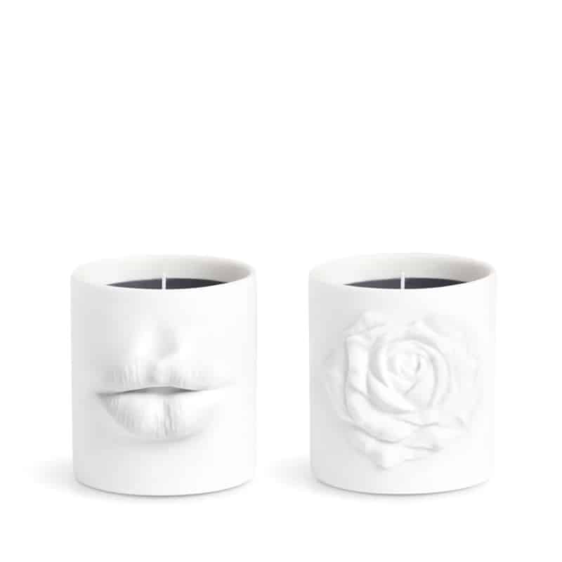 подаръчен комплект свещи l'objet le duo
