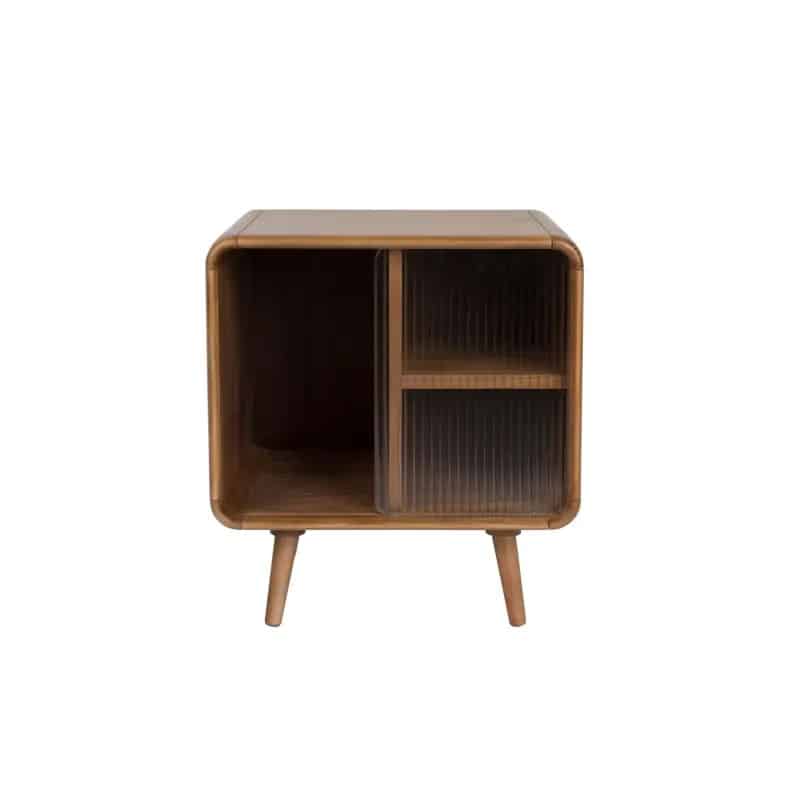 pomoshtna-masa-rise-walnut-brown-zuiver помощна маса zuiver rise walnut brown
