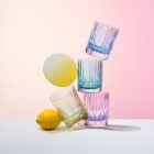 чаши baccarat harmonie tumblers colors of joy pastel