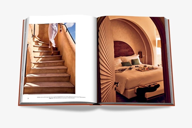 книга assouline cala di volpe