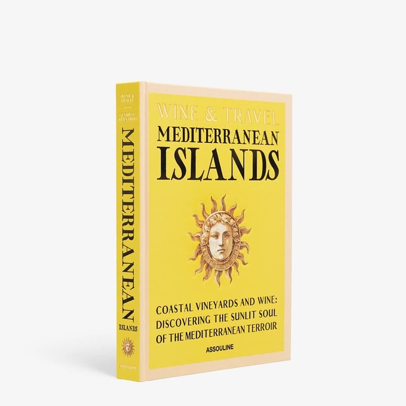 kniga-wine-travel-mediterranean-islands-assouline книга assouline wine and travel mediterranean islands