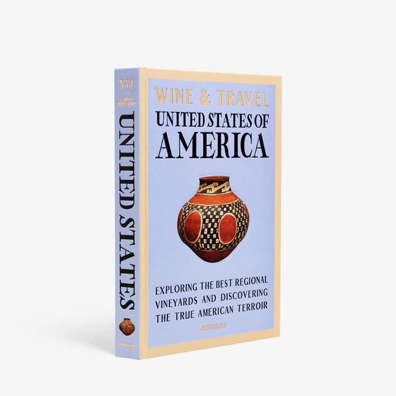 kniga-wine-travel-united-states-of-america-assouline книга assouline wine and travel usa