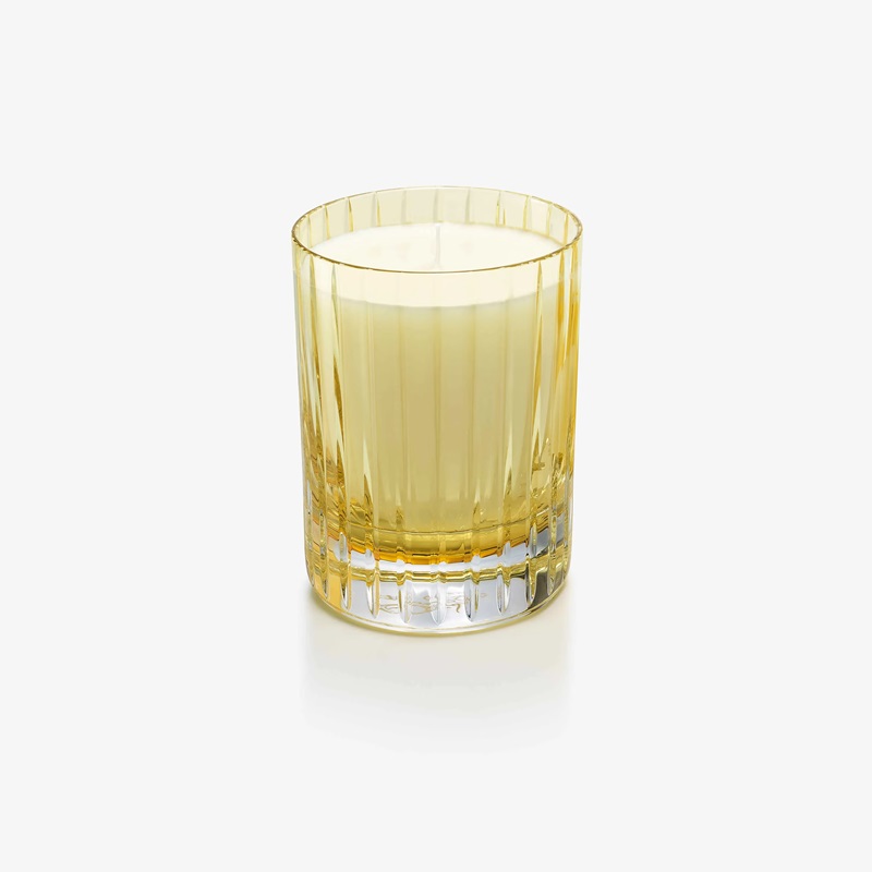 свещ baccarat 4 elements soleil d'or