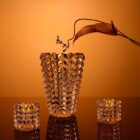 ваза baccarat zig zag
