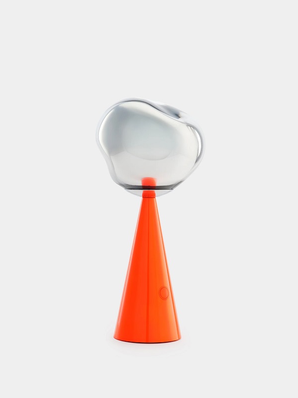 настолна лампа tom dixon melt portable led fluoro