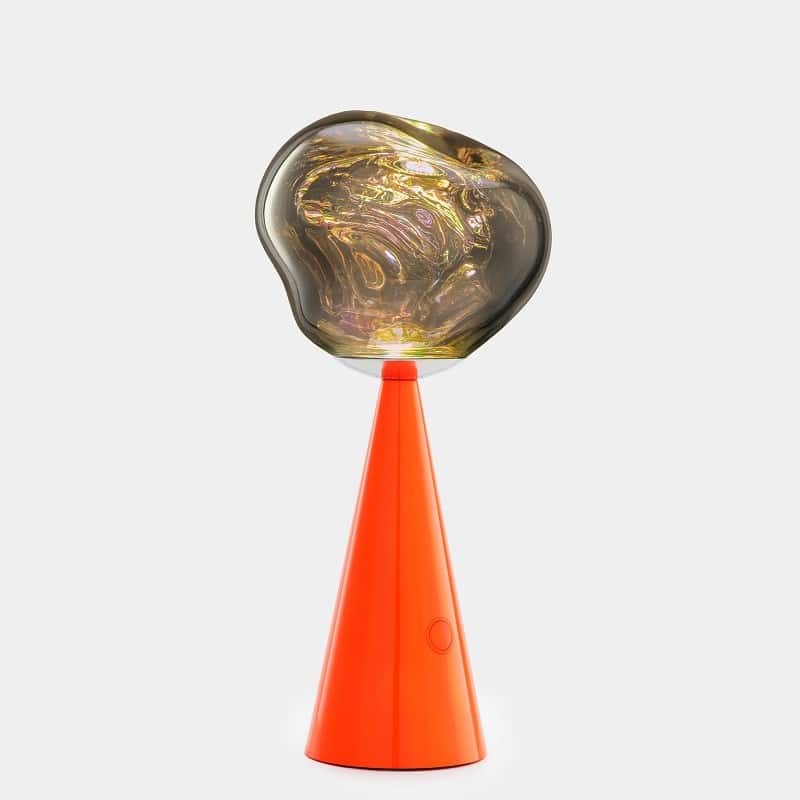 nastolna-lampa-melt-portable-led-fluoro-tom-dixon настолна лампа tom dixon melt portable led fluoro