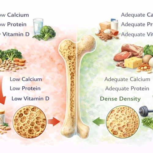 Костна плътност bone density