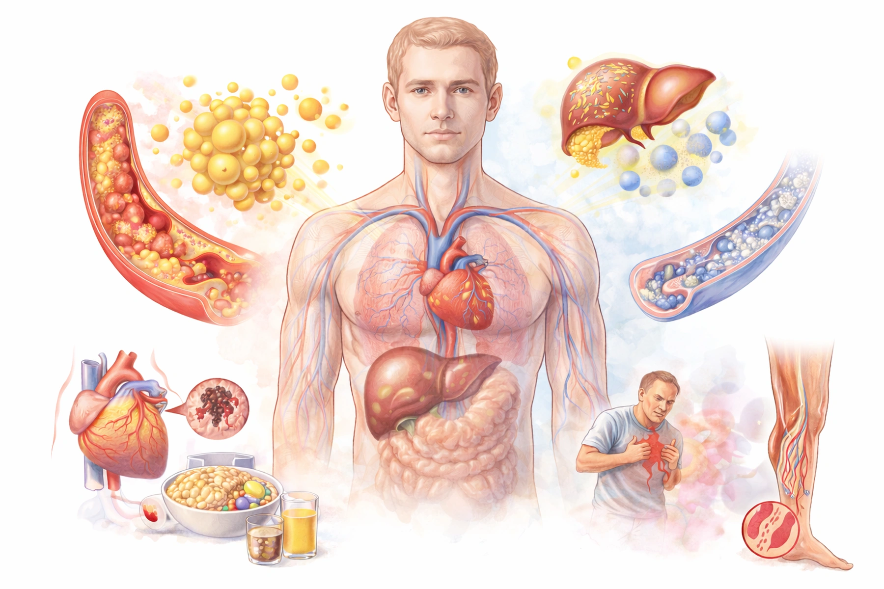 холестерол cholesterol