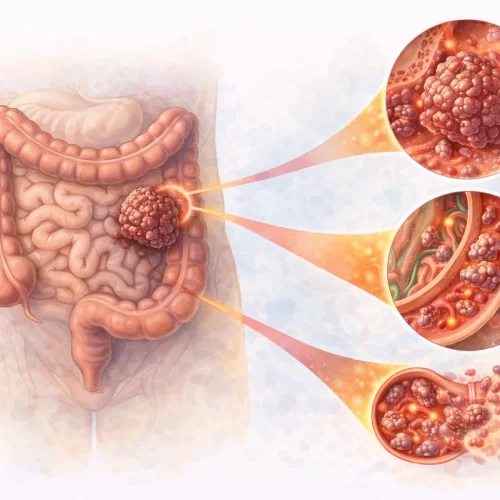 Рак на дебелото черво Colon cancer