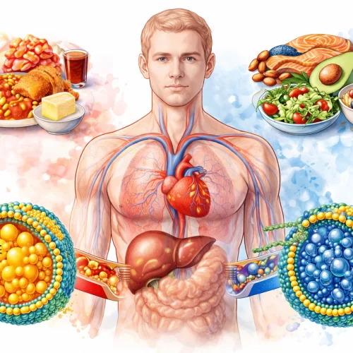 начина на хранене и нивата на холестерол diet and cholesterol levels