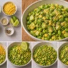 Купа с едамаме и авокадо Bowl of edamame and avocado