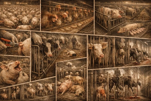 Животът във фермите Life on farms