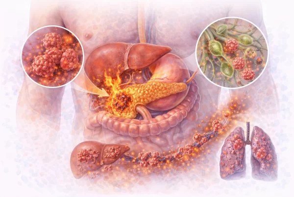 Рак на панкреаса Pancreatic cancer